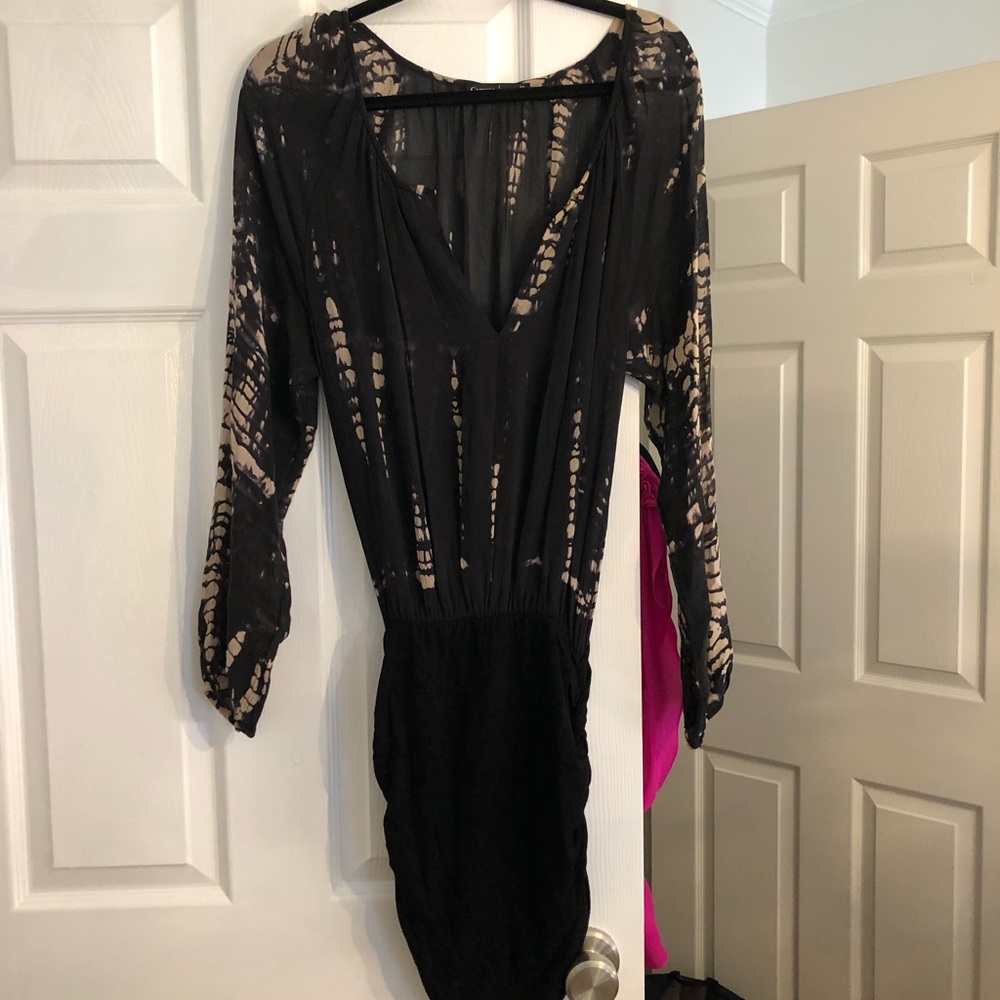 Gypsy 05 tie dye dress